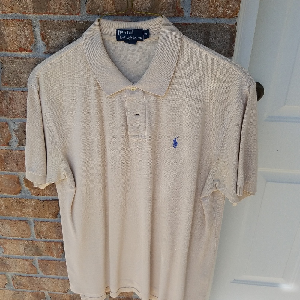 Polo pullover golf shirt